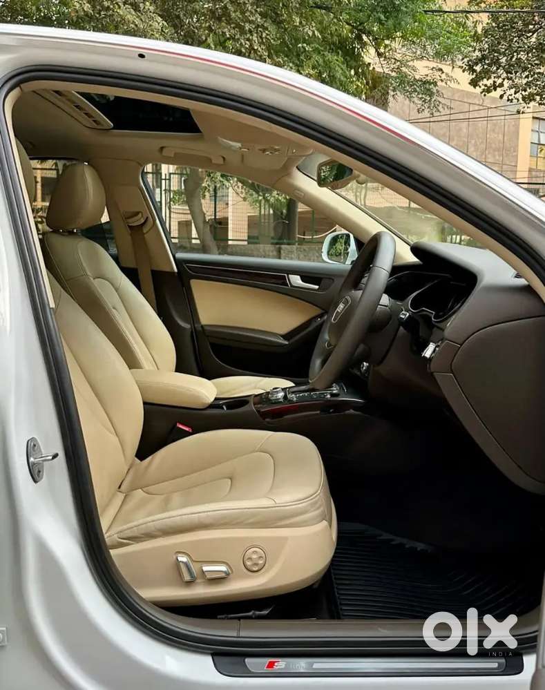 Audi A4 2015 Diesel Well Maintained