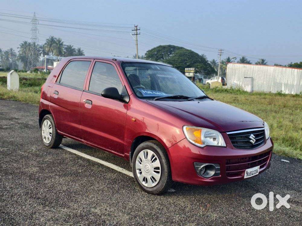 Maruti Suzuki Alto K10 2010-2014 Vxi, 2012, Petrol