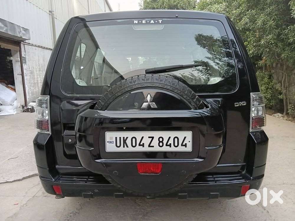Mitsubishi Montero 3.2 Gls 4x4, 2008, Diesel
