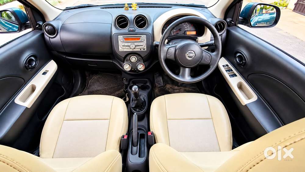 Nissan Micra Active Xv S, 2016, Petrol