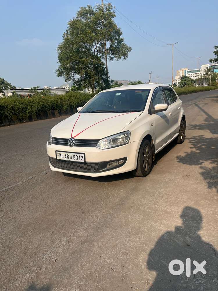 Volkswagen Polo Diesel 2012