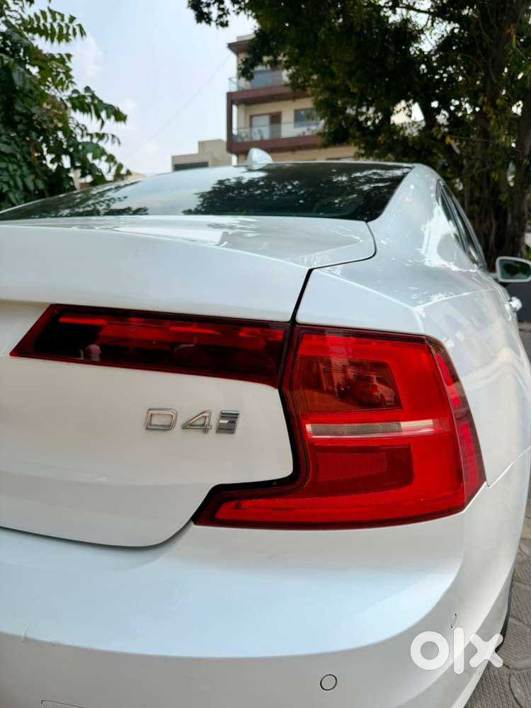 Volvo S90 D4 Inscription 2019