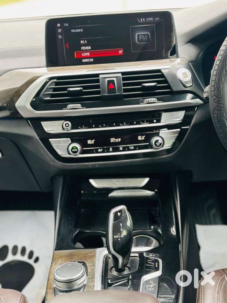 Bmw X3 Xdrive 20d Luxury Line, 2018, Diesel