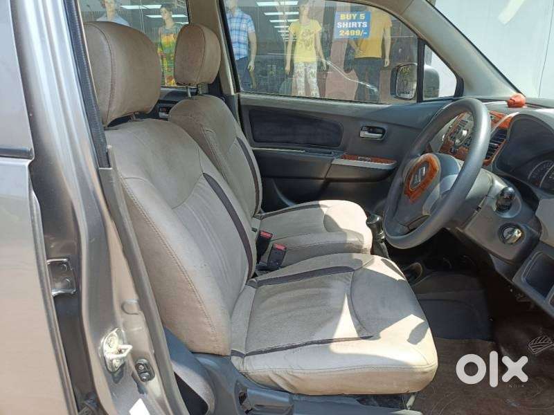 Maruti Suzuki Wagon R Vxi, 2011, Petrol