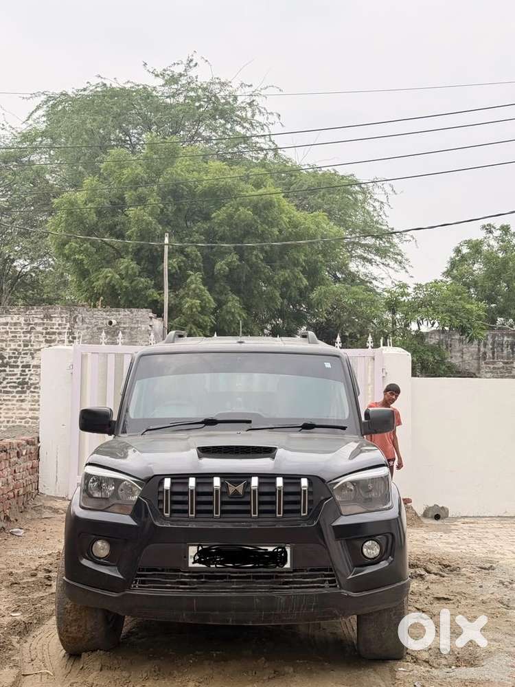 Mahindra Scorpio 2021 Diesel