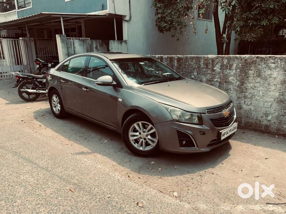 Chevrolet Cruze Diesel 2015