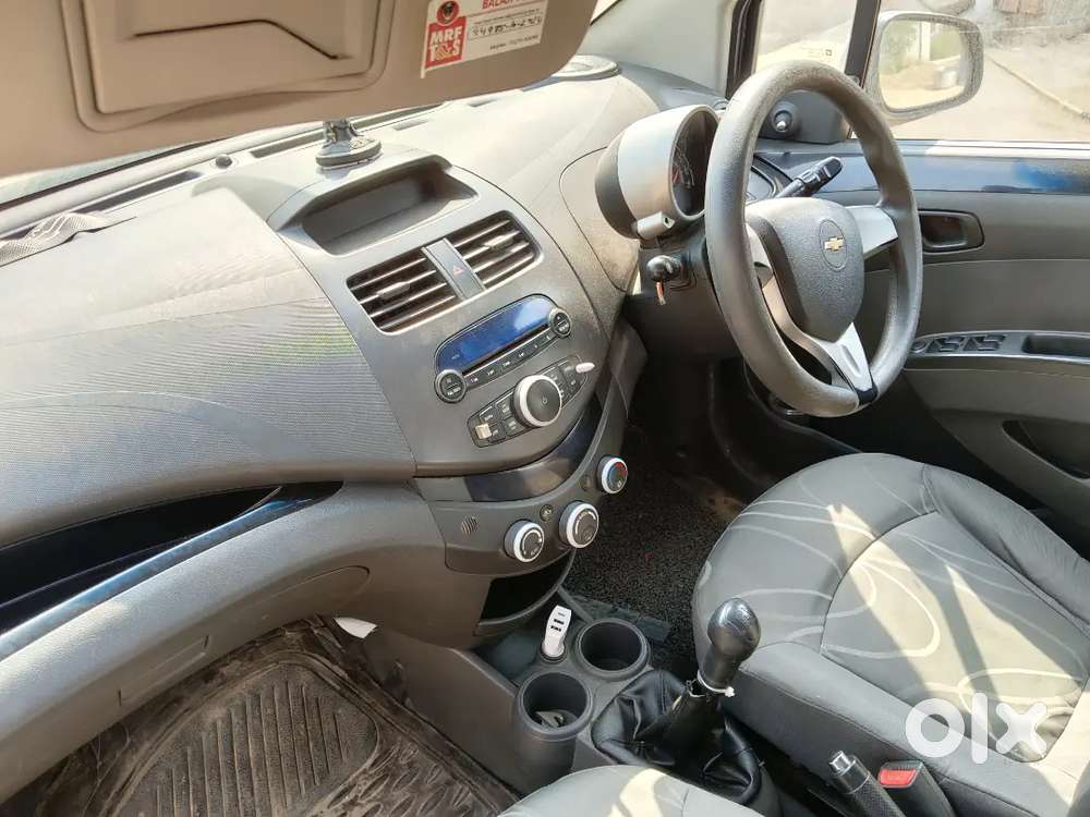 Chevrolet Beat 2012 Diesel