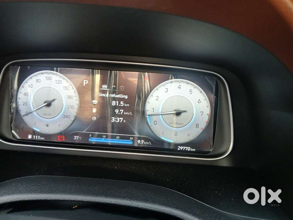 Hyundai Alcazar 2.0 Signature (o) Petrol At 6 Str, 2022, Petrol