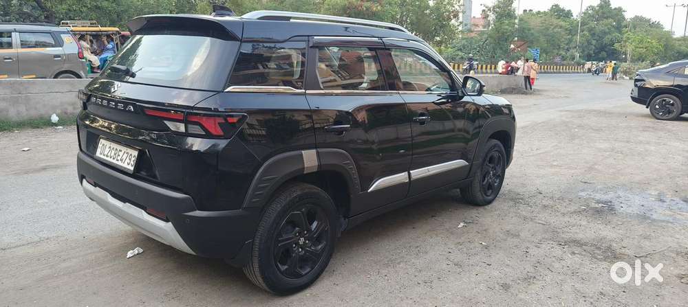 Maruti Suzuki Brezza 1.5 Zxi Cng, 2023, Cng & Hybrids