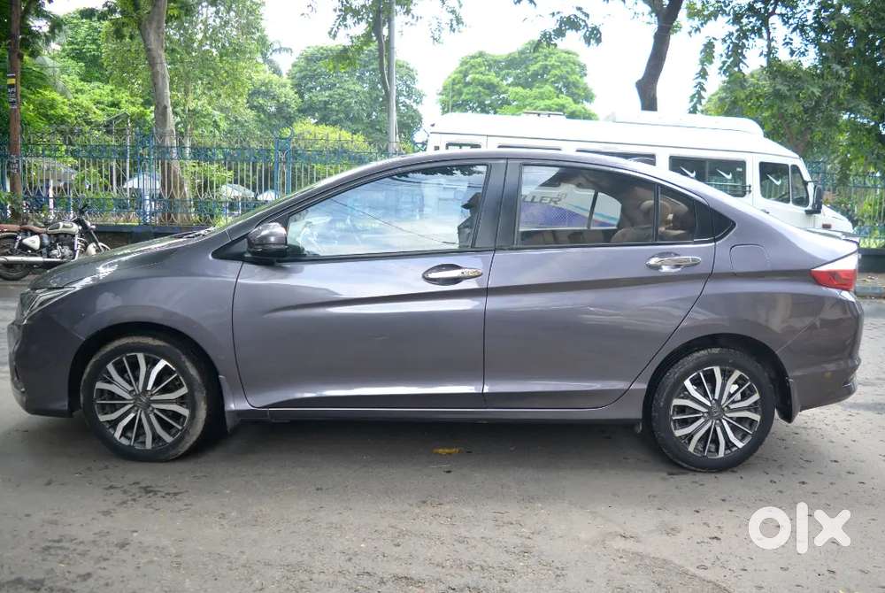 Honda City Zx 2017 Petrol