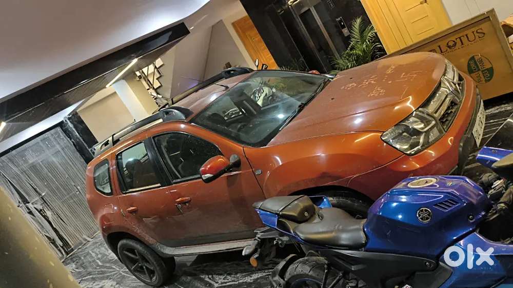 Renault Duster Diesel 2016