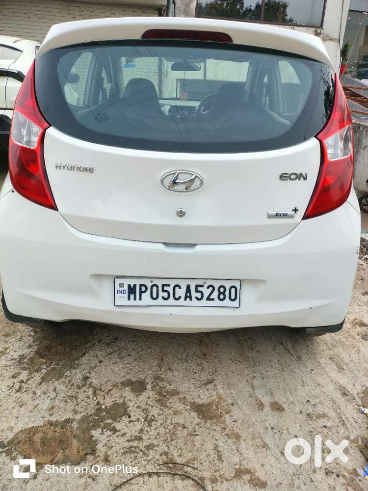 Hyundai Eon 0.8 Era 2015