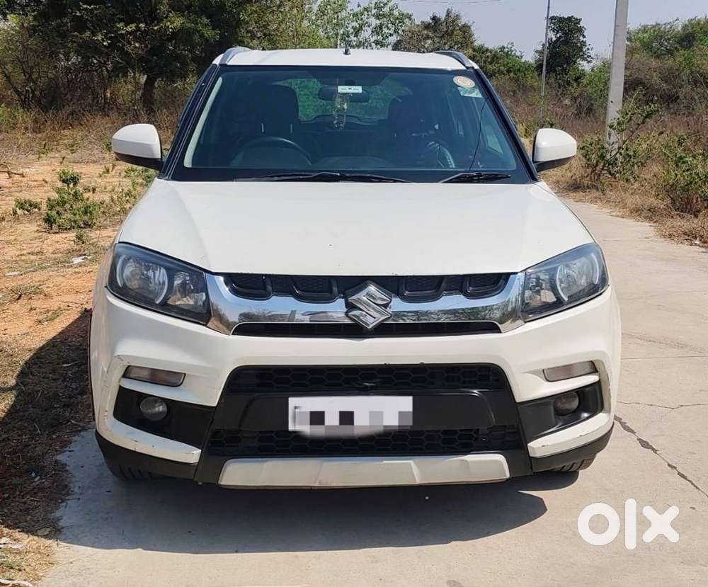 Maruti Suzuki Brezza Vdi, 2018, Diesel