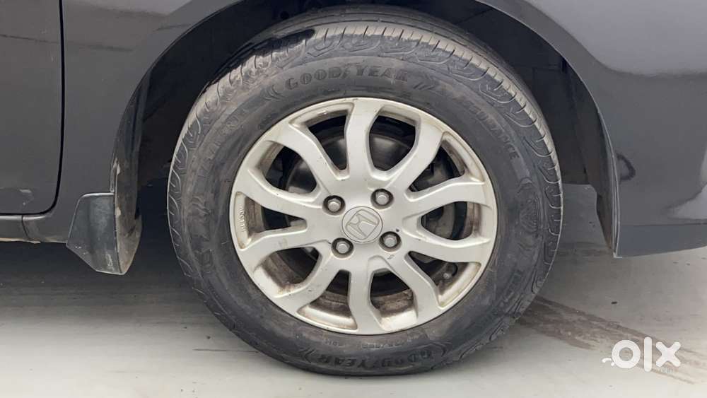 Honda Amaze [2016-2018] 1.2 Vx At I-vtec, 2016, Petrol