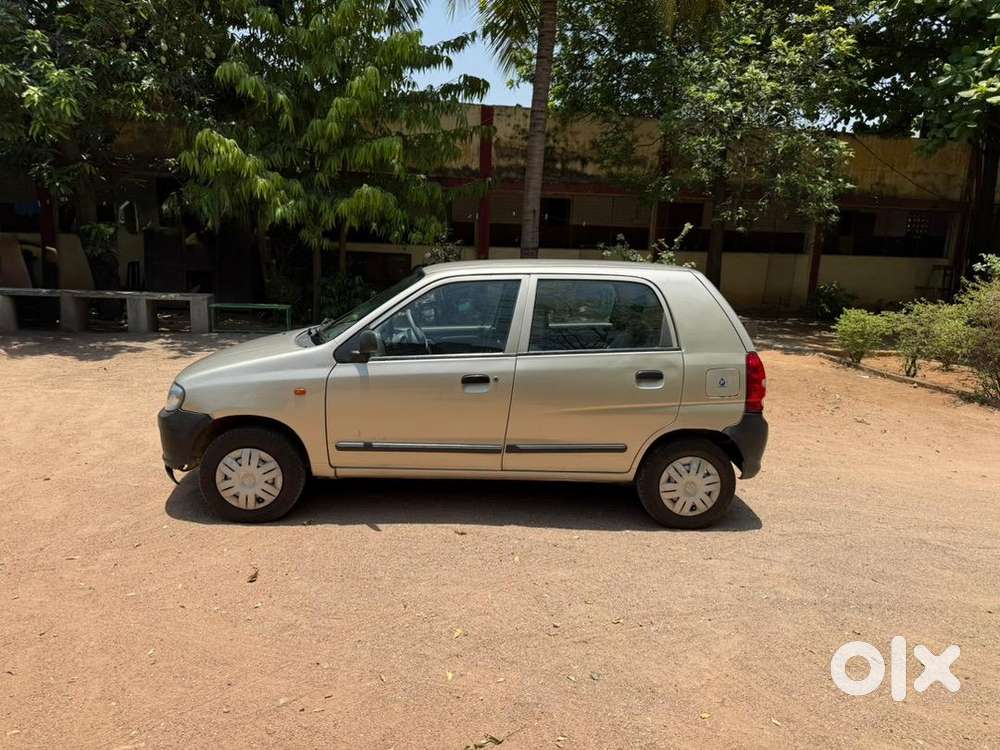 Maruti Suzuki Alto 2009 Petrol Well Maintained