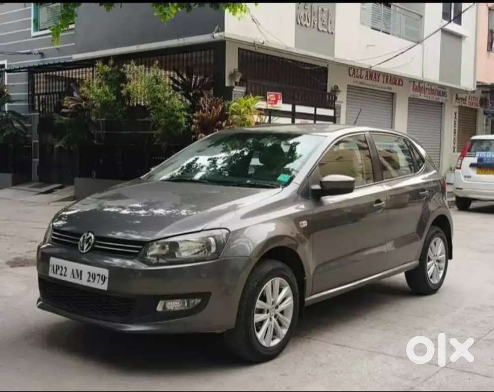 Volkswagen Polo 2013 Diesel Manual