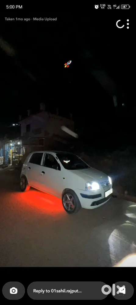 Hyundai Santro Xing 2013