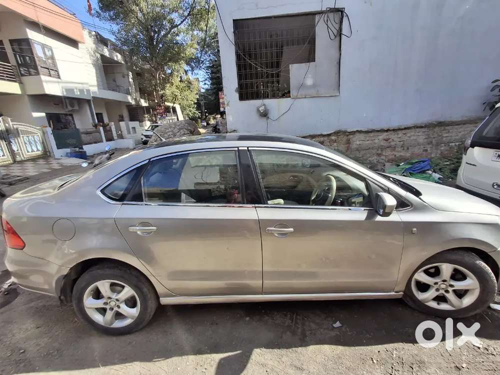 Skoda Rapid 2012 Diesel 6000 Km Driven