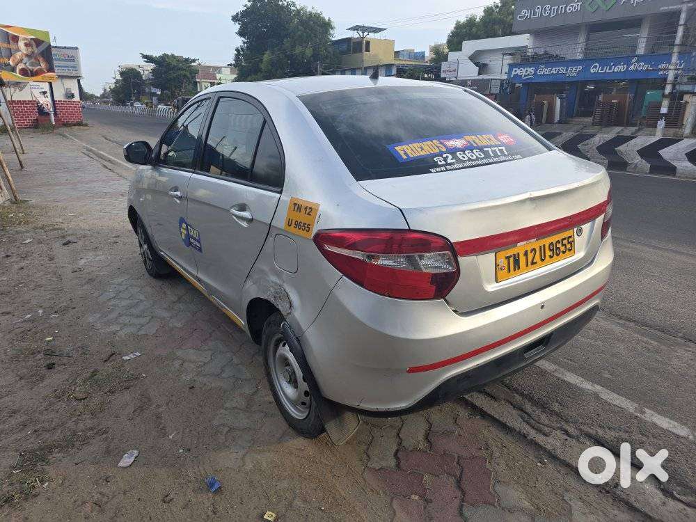 Tata Zest 1.3 Quadrajet Xe 75ps, 2017, Diesel