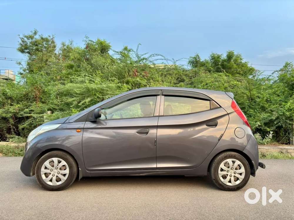 Hyundai Eon Magna +, 2016, Petrol