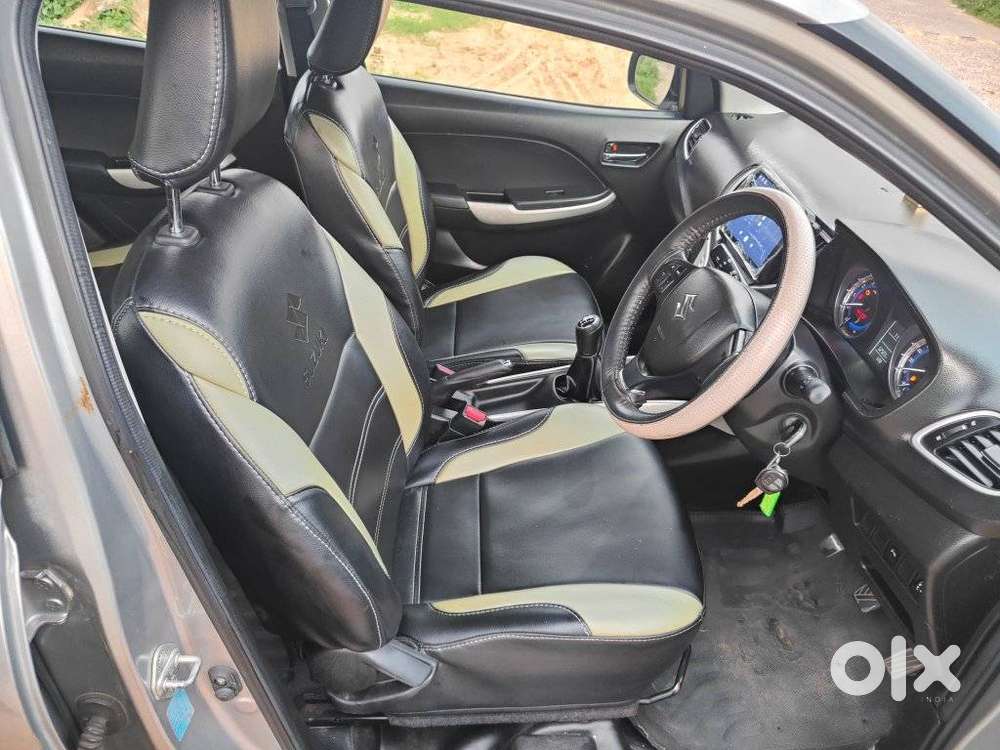 Maruti Suzuki Baleno Delta, 2016, Petrol