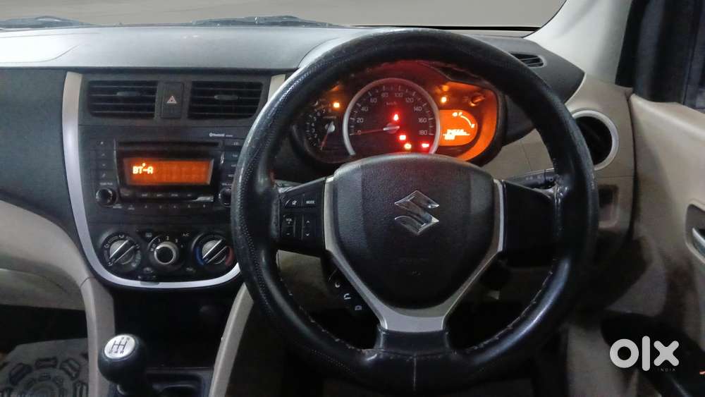 Maruti Suzuki Celerio Zxi Mt, 2018, Petrol