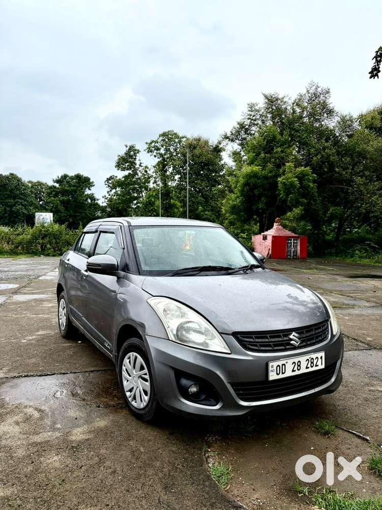 2015 Swift Dezire Diesel Vdi