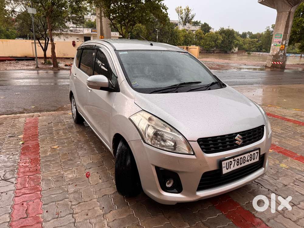 2013 Ertiga Vdi Diesel  Excellent Condition  Police Officer Car