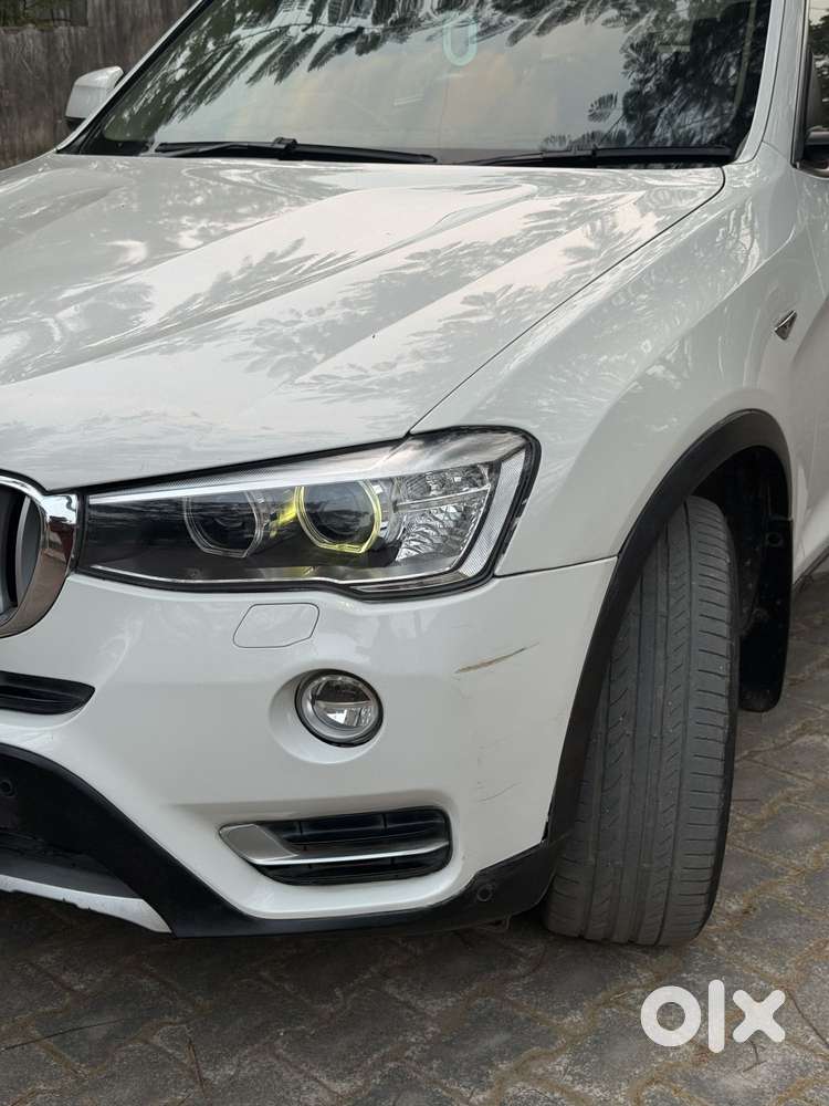 Bmw X3 Xdrive20d Xline, 2015, Diesel