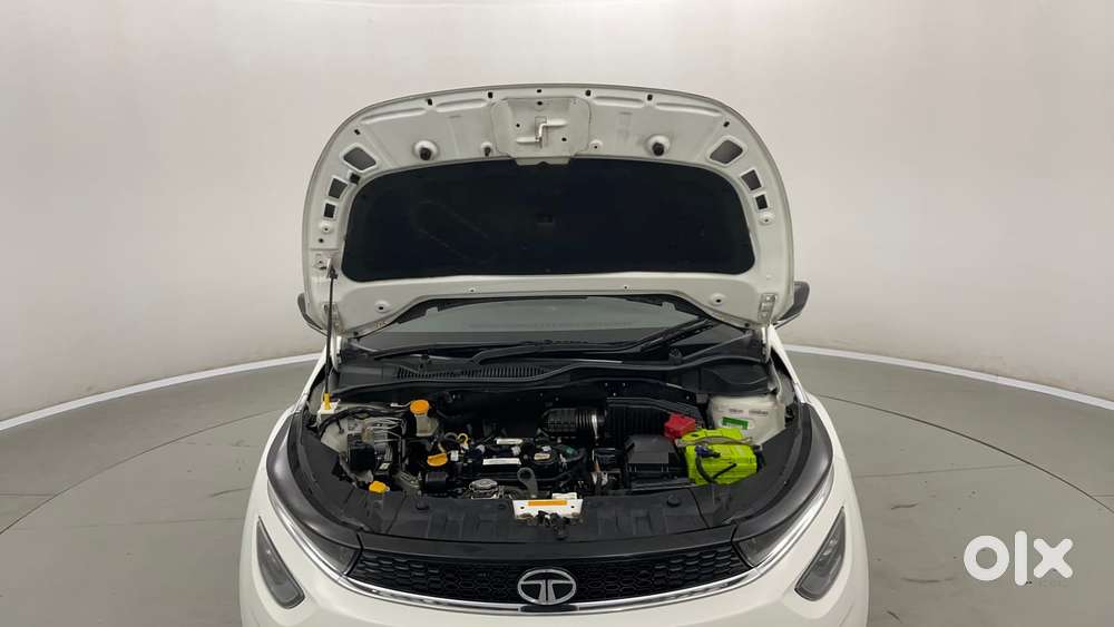 Tata Altroz Xz, 2021, Petrol