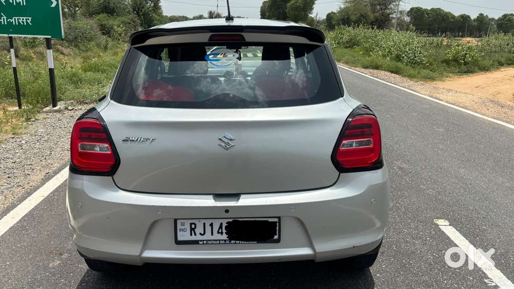 Swift Vdi Diesel  Automatic(amt)2018