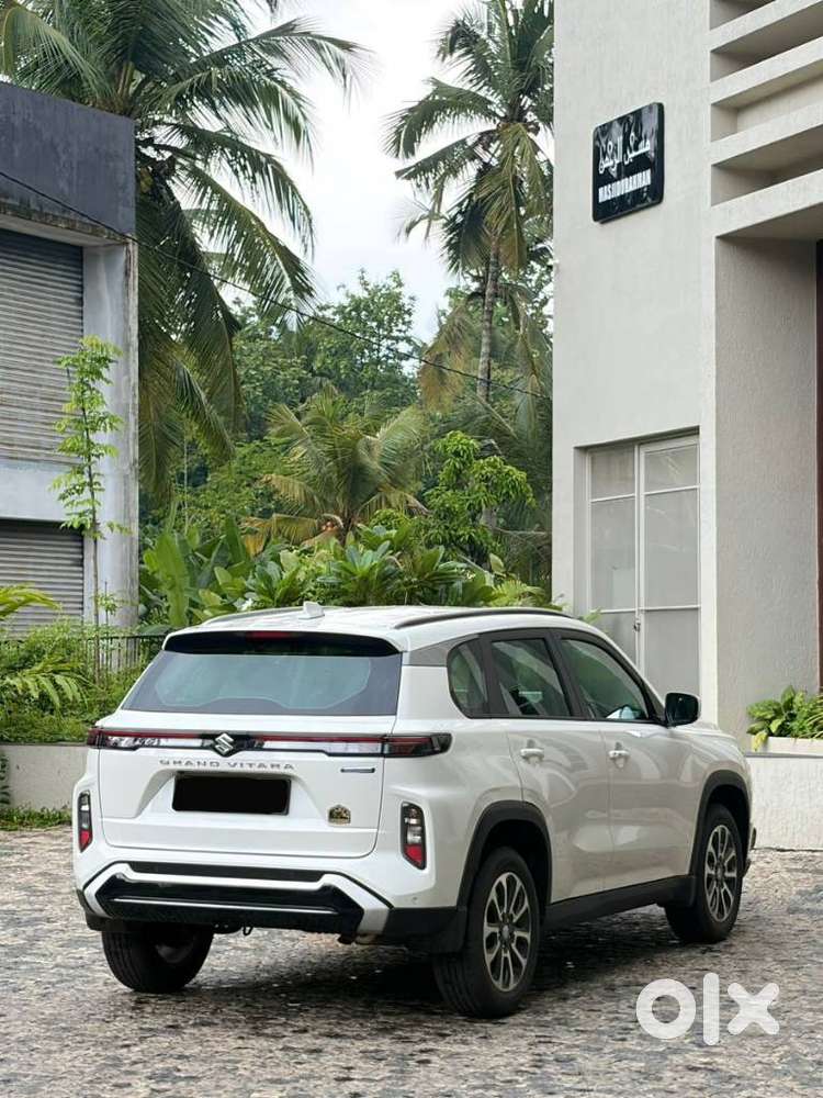 Maruti Suzuki Grand Vitara 1.5 Sigma Smart Hybrid, 2024, Petrol