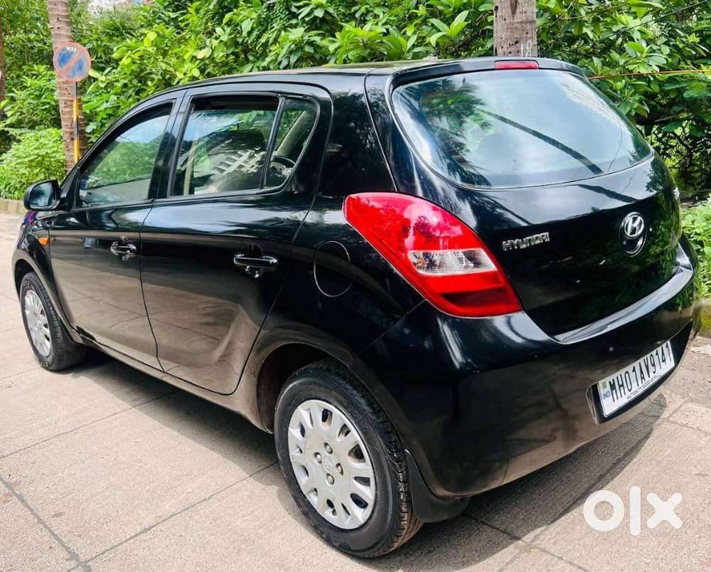 Hyundai I20 2009-2011 Magna, 2011, Petrol