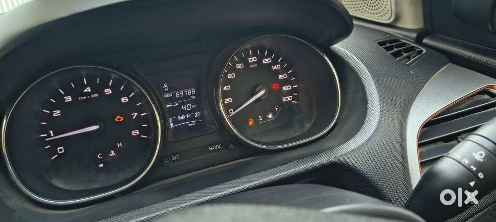 Tata Tiago 1.2 Revotron Xz (o), 2018, Petrol