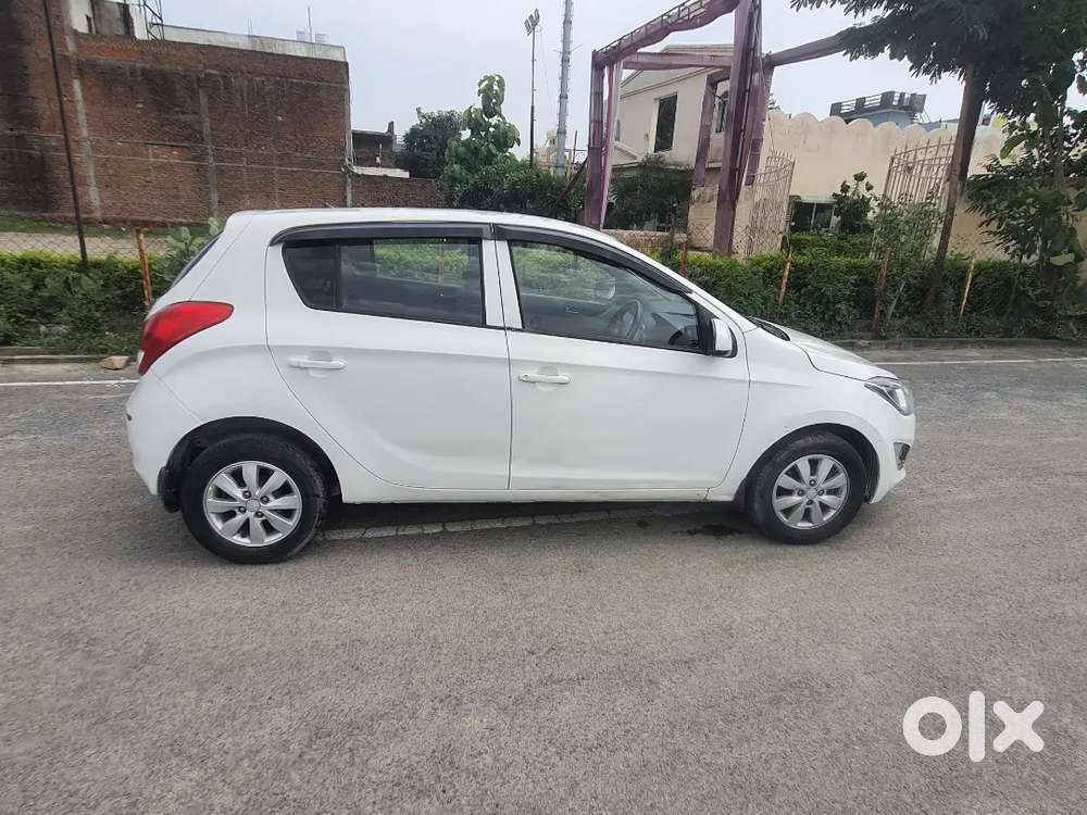 Hyundai I20 Diesel Sportz 2013 Model