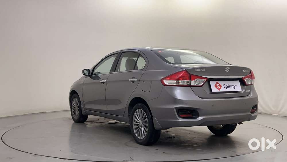Maruti Suzuki Ciaz Zxi, 2016, Petrol