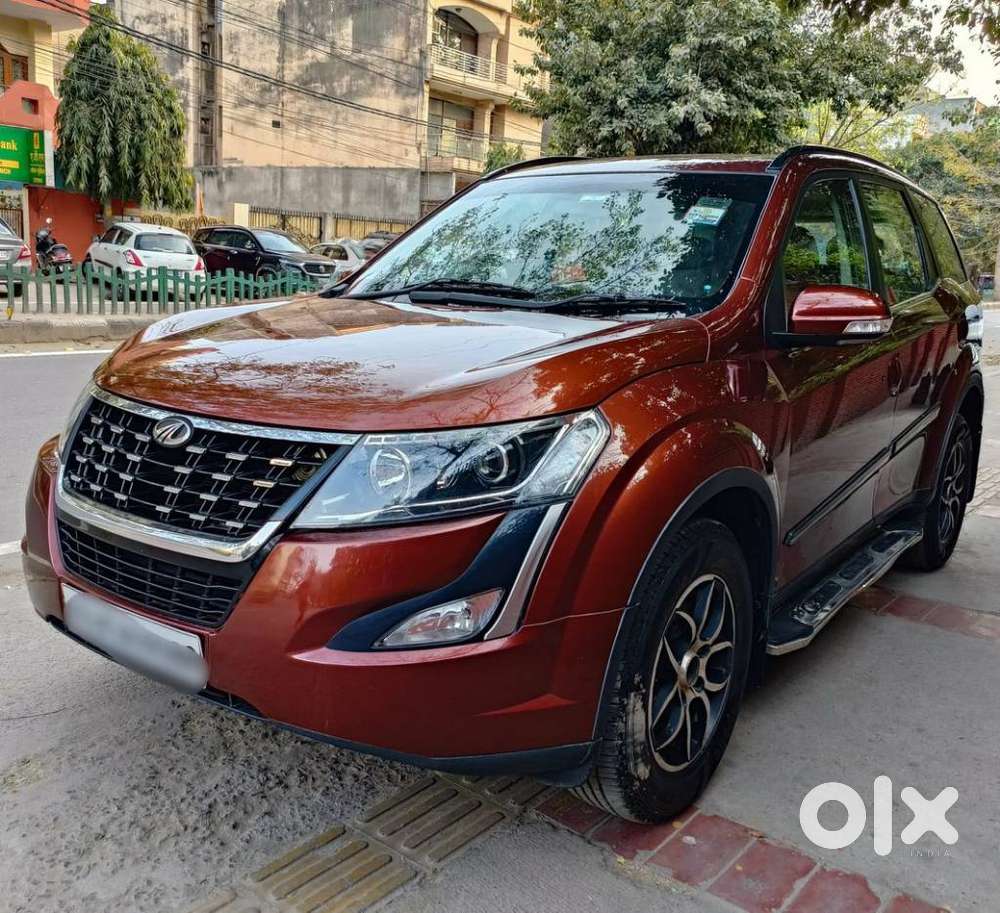 Mahindra Xuv500 W7, 2018, Diesel