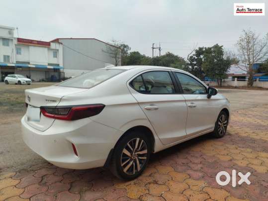 Honda City Zx Petrol Mt, 2021, Petrol