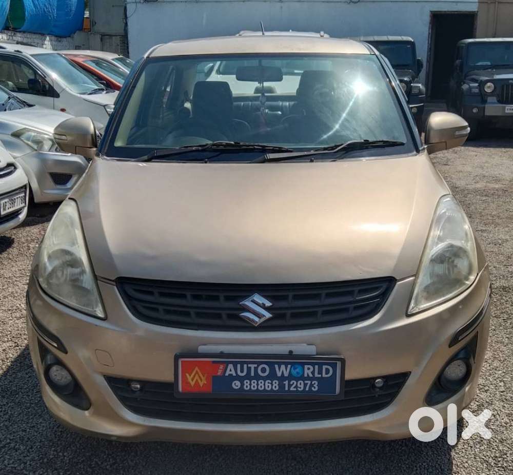 Maruti Suzuki Swift Dzire Vdi, 2012, Diesel