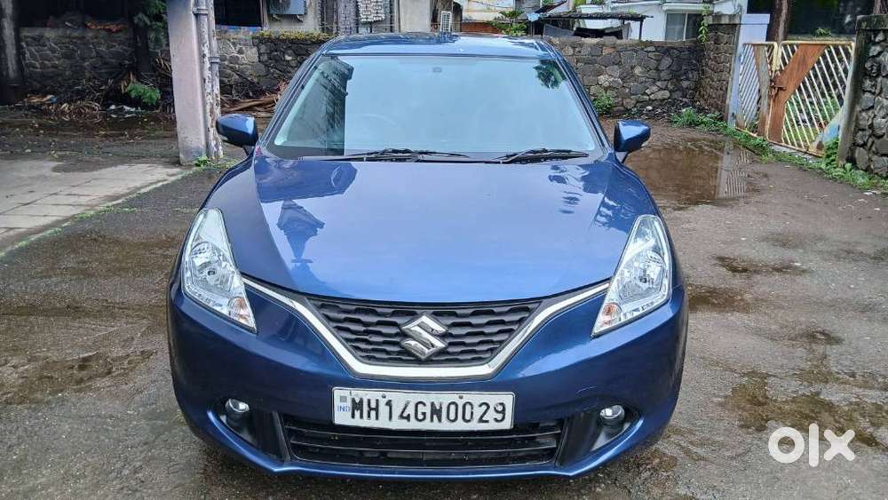 Maruti Suzuki Baleno 1.2 Delta, 2017, Petrol