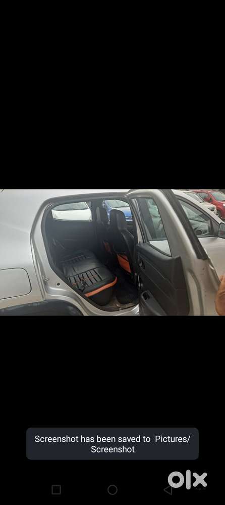 Renault Kwid Rxt 1.0, 2016, Petrol