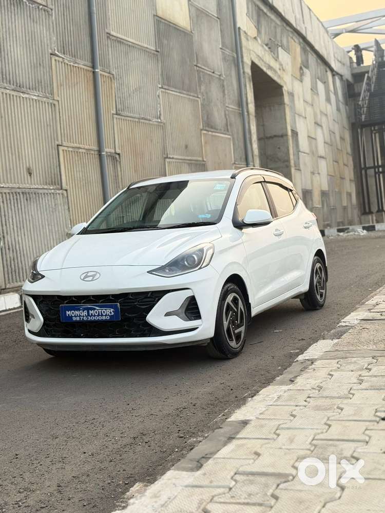 Hyundai Grand I10 Nios Sportz, 2023, Petrol
