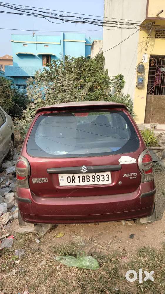 Maruti Suzuki Alto K10 2012 Petrol Well Maintained