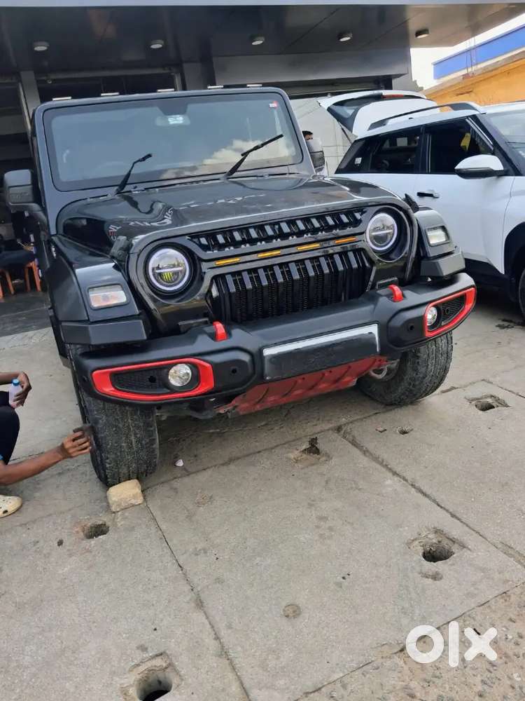 Mahindra Thar Lx 2023