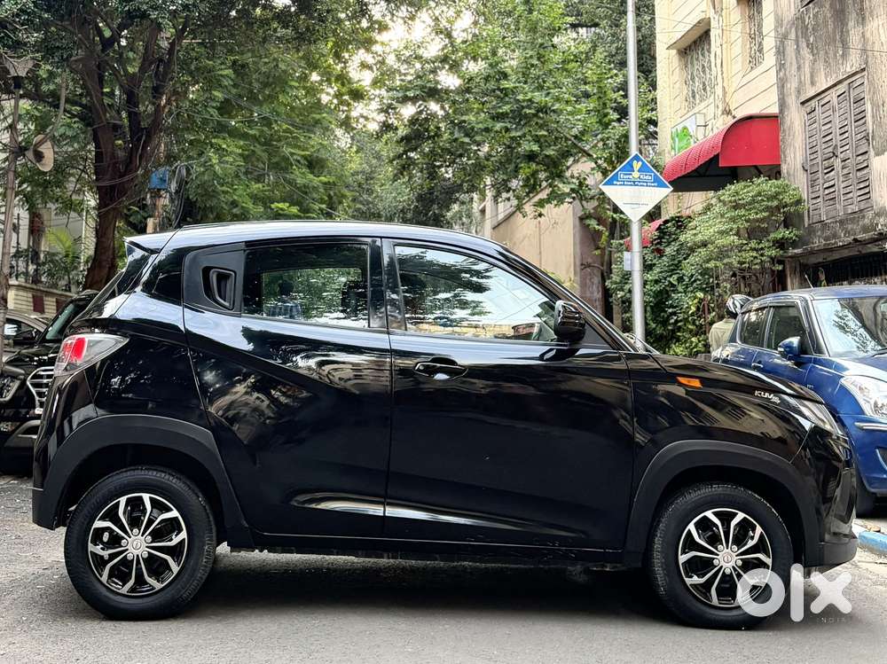 Mahindra Kuv100 Nxt 1.2 K2 Plus Petrol 6 Str, 2018, Petrol