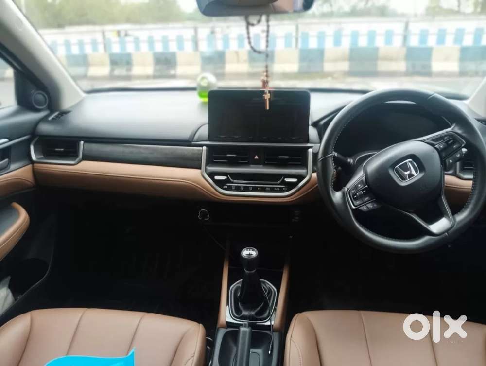 Honda Elevate Zx Mt, 2024, Petrol