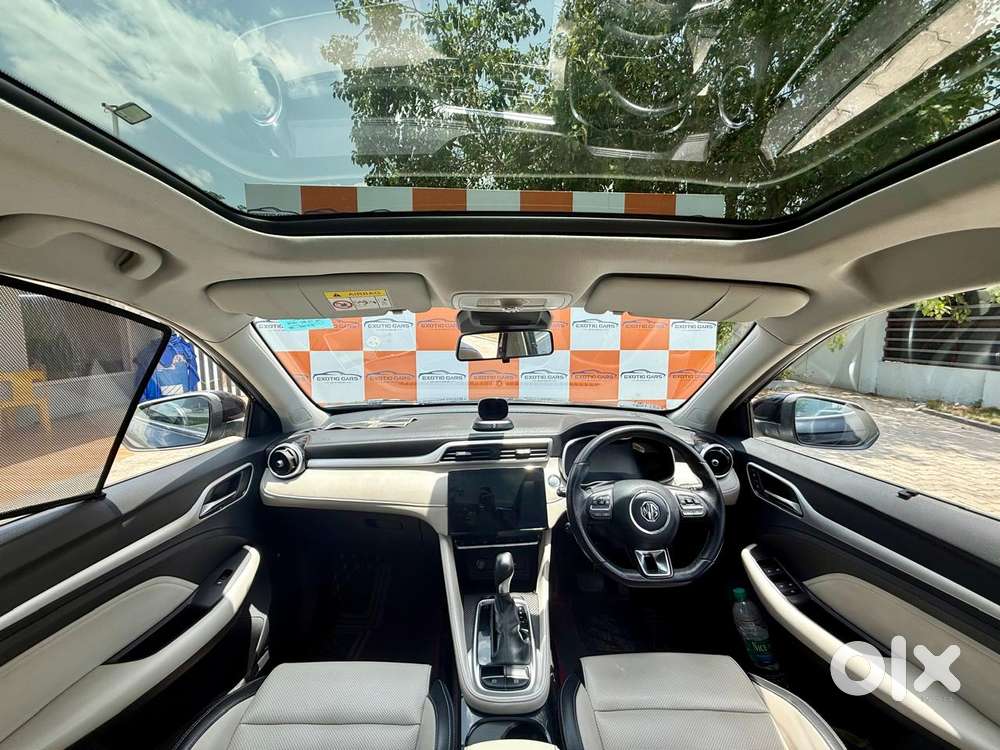 Mg Astor Zs Vti-tech Cvt Sharp, 2022, Petrol