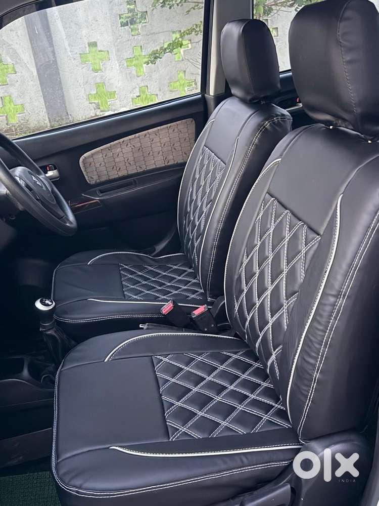 Maruti Suzuki Wagon R Vxi, 2017, Petrol