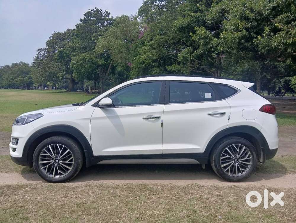Hyundai Tucson 2.0 Dual Vtvt 2wd At Gls, 2022, Petrol