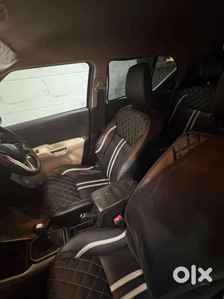 2024 Maruti Suzuki Ignis Amt &ndash; Cng | Excellent Condition | 30,000 Km